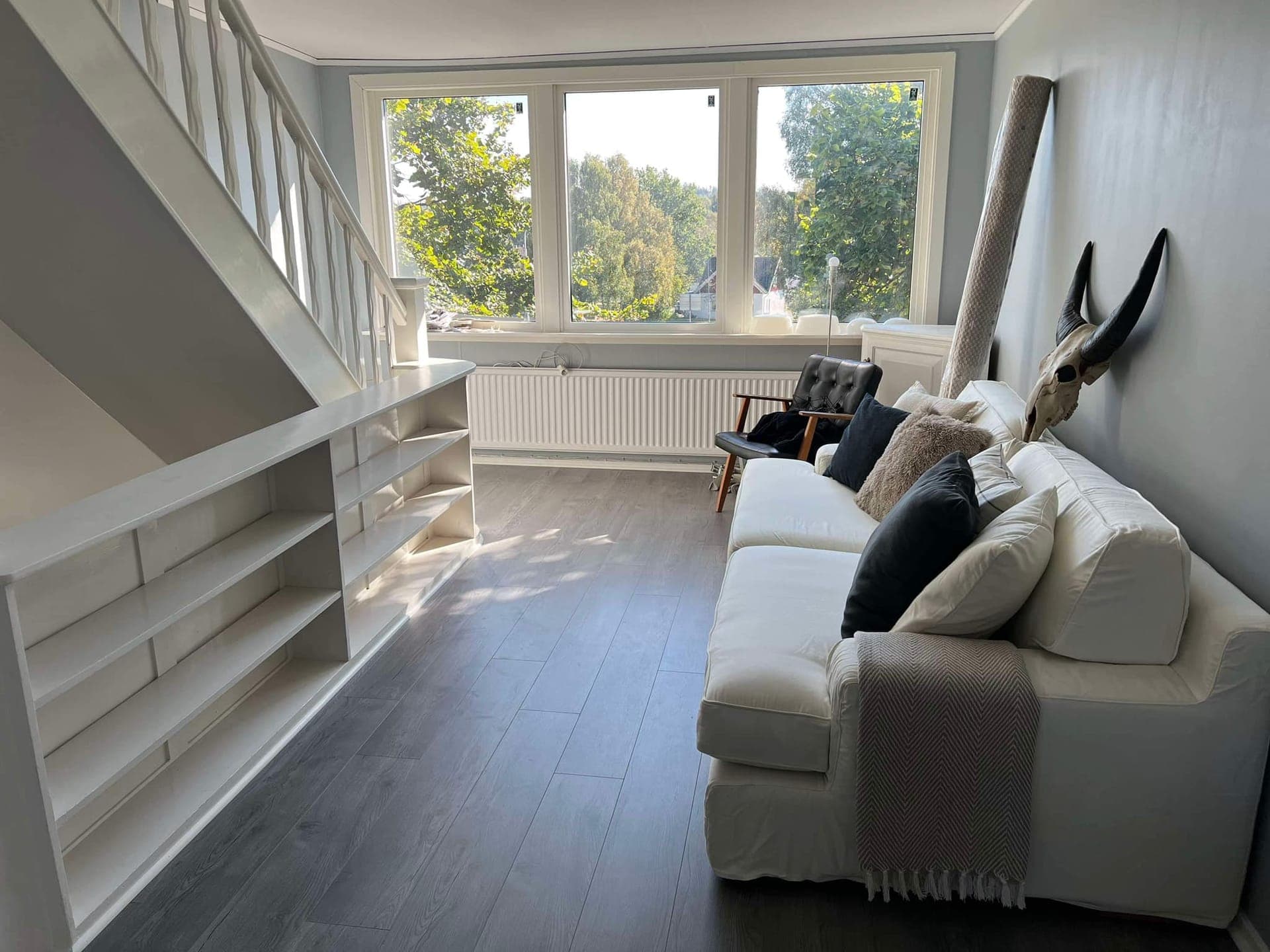 Gemensamma utrymmen på Hotell 1613